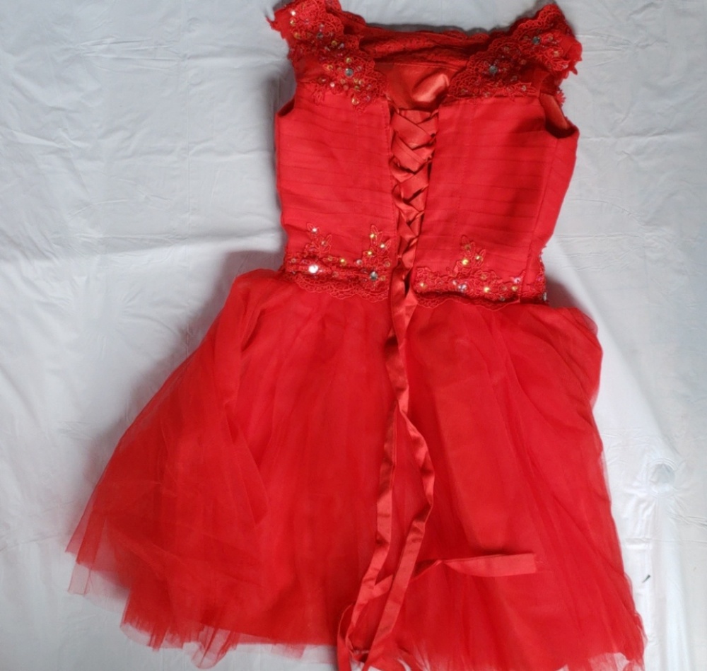 Prom Dress - Picture 5 of 8